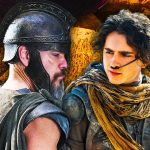 پیشنمایش ۶ دقیقهای از فیلم The Odyssey کریستوفر نولان آخر این هفته پخش میشود