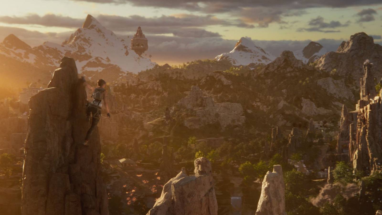 داستان Tomb Raider: Catalyst چند سال پس از وقایع Tomb Raider: Underworld روایت می‌شود