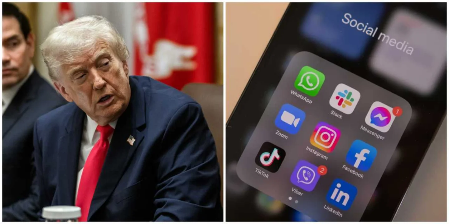 شهروندان ۴۲ کشور برای ورود به آمریکا باید تاریخچه شبکه اجتماعی خود را به اشتراک بگذارند