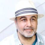 عصبانیت رضا عطاران از قیاسی