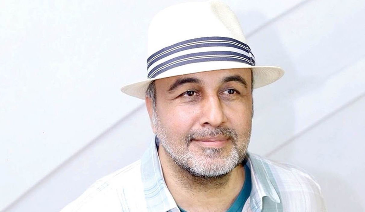 عصبانیت رضا عطاران از قیاسی