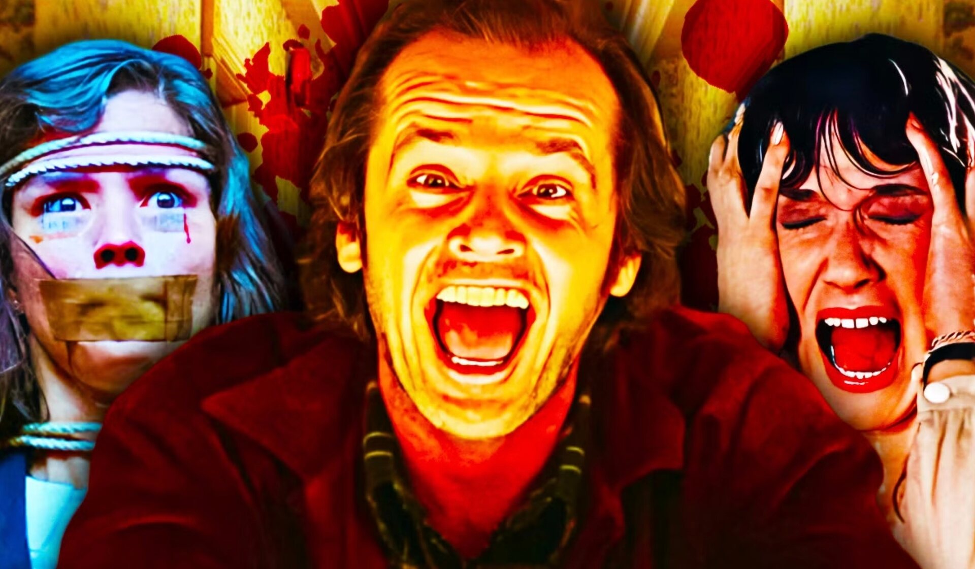 ۱۰ داستان واقعی که الهام‌بخش فیلم های ترسناک شدند