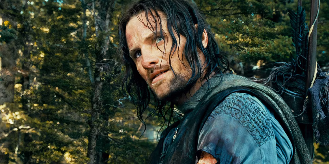 ویگو مورتنسن در فیلم The Lord of the Rings: The Hunt For Gollum بازی نمی‌کند