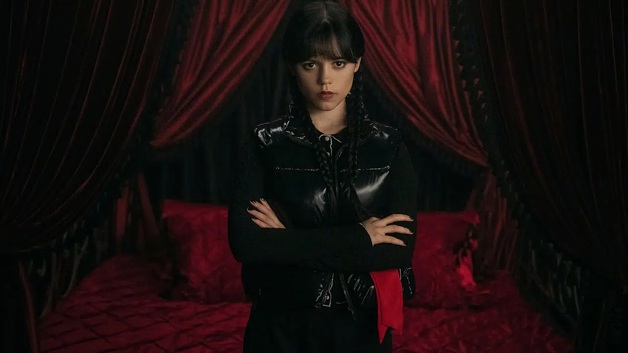 زمان شروع تولید فصل سوم سریال Wednesday مشخص شد