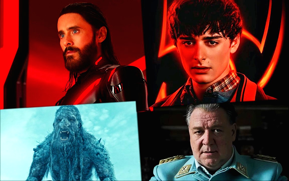 آخر هفته چه فیلم ببینیم؟ از غول سنگی تا چیزهای عجیب- گیمفا