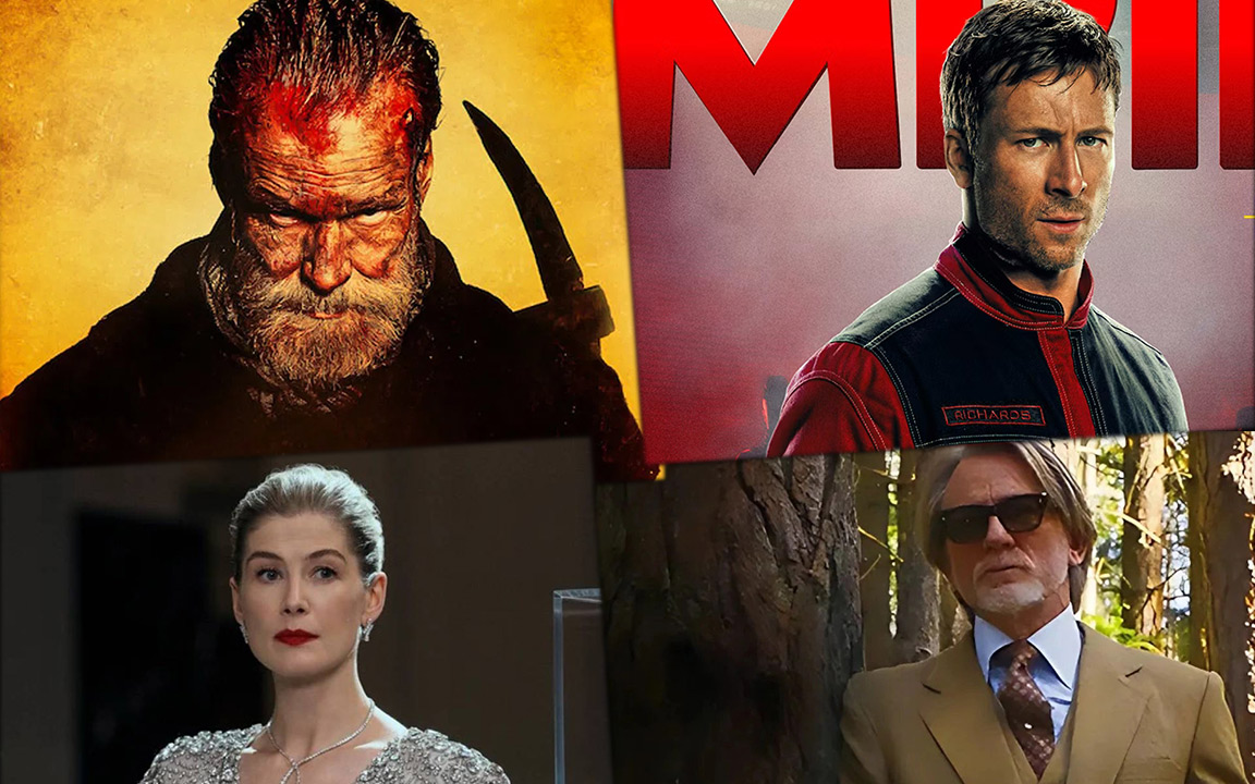 آخر هفته فیلم چی ببینیم؟ از اکشن مهیج تا معمای پیچیده- گیمفا