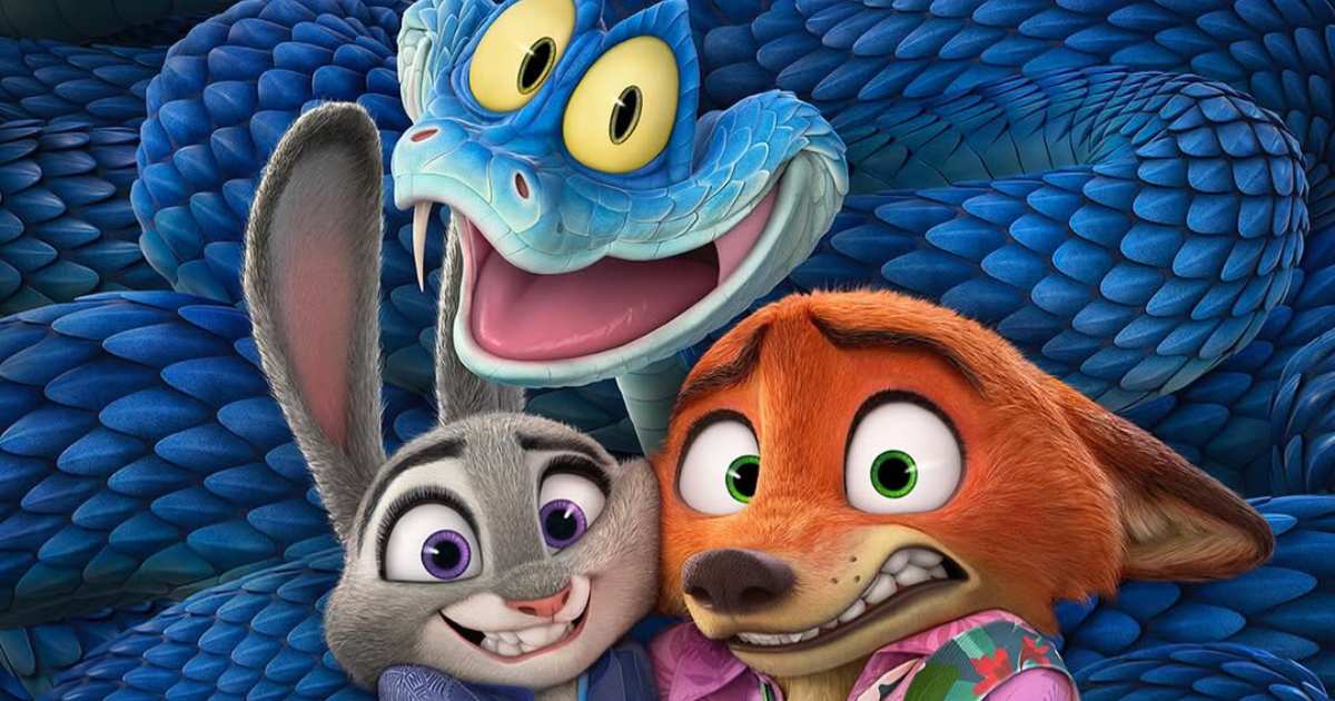 باکس آفیس | انیمیشن Zootopia 2 رکوردهای فروش را جابه‌جا کرد