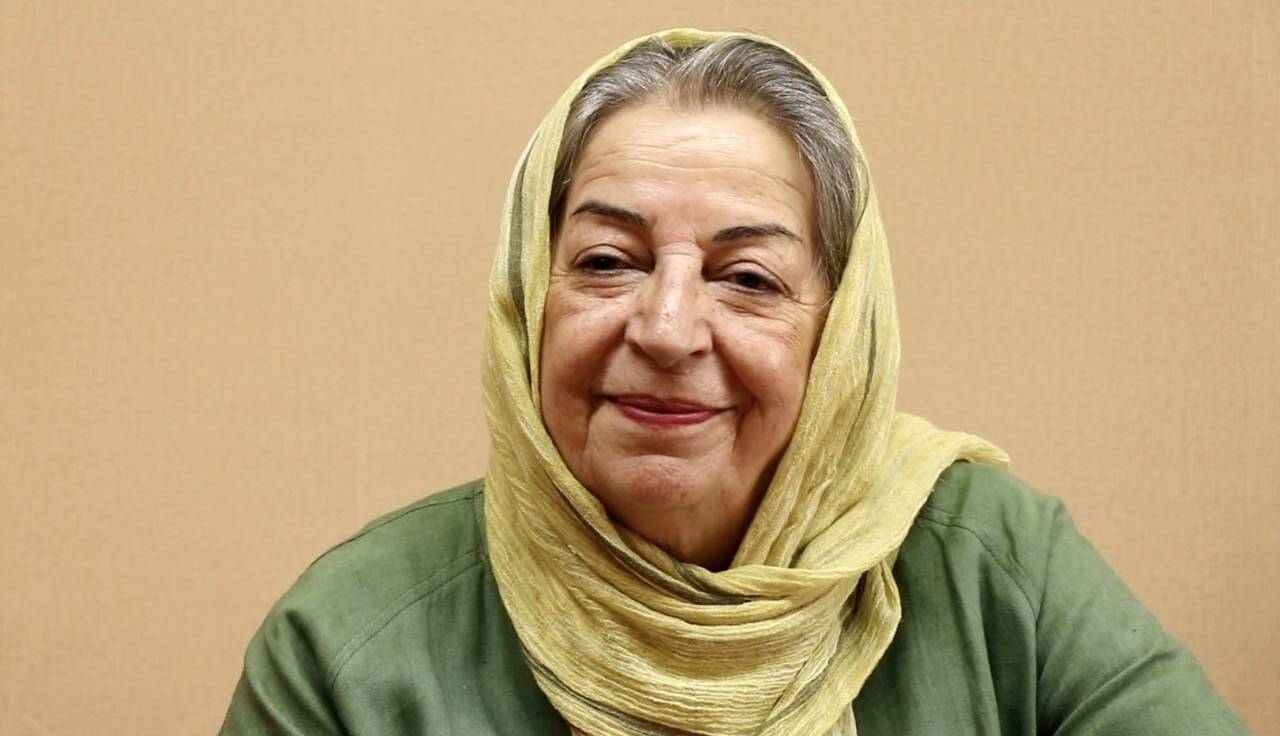 مرضیه برومند دوباره جلوی دوربین می‌رود