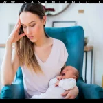 سلامت روان مادران پس از زایمان