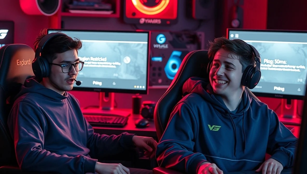 ترند جدید میان گیمر ها؛ پایان محدودیت اینترنت