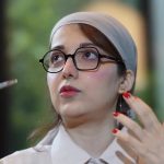 روایت روشنک گرامی از تجربه گروگان گرفته شدنش در جریان یک فیلم سینمایی