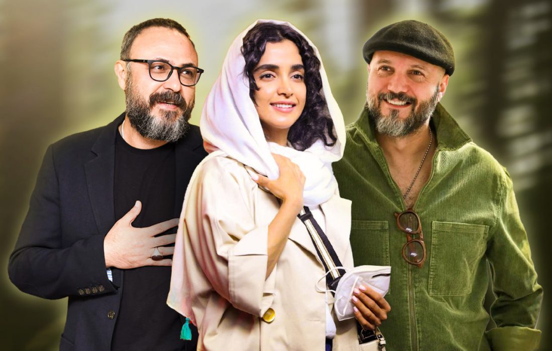 علیرضا کمالی به جمع بازیگران فیلم «سمفونی باران» اضافه شد