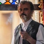 بازیگر نقش بصیرالملک در سریال «بامداد خمار» از ادامه همکاری انصراف داد