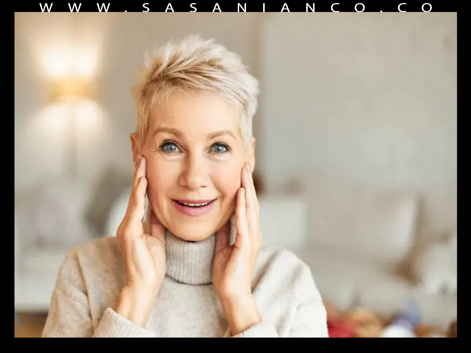 تغییرات پوست و مو در طول زمان