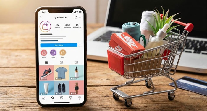 بهترین محصولات برای فروش در اینستاگرام